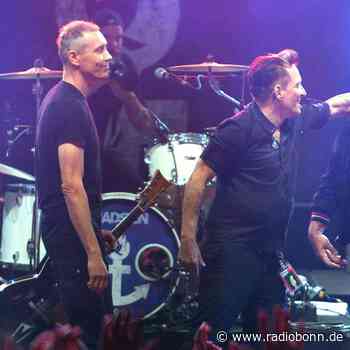 Die Ärzte sind wieder auf Tour - Radio Bonn / Rhein-Sieg - radiobonn.de