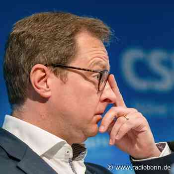 Plagiatsvorwürfe gegen neuen CSU-Generalsekretär Huber - Radio Bonn / Rhein-Sieg - radiobonn.de