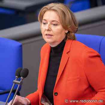 Bundestagspräsidentin Bas in Kiew eingetroffen - Radio Bonn / Rhein-Sieg - radiobonn.de