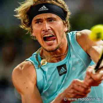 Zverev fordert im Finale von Madrid Jungstar Alcaraz - radiobonn.de