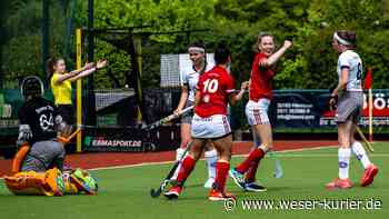 Erfolgsserie des Bremer HC reißt - WESER-KURIER