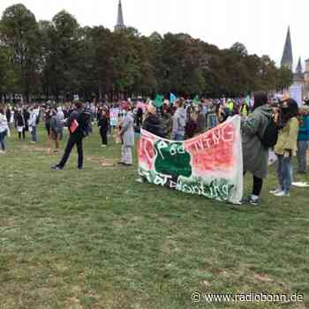 Fridays for Future Demos in Siegburg und Bonn - radiobonn.de