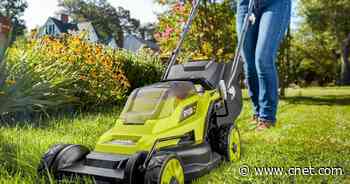 Yes, You Can Save Money by Switching to an Electric Lawn Mower     - CNET