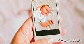 On Mother's Day, Let's Hear It for the Smartphone Baby Apps     - CNET