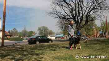 New Mexico residents brace for extreme wildfire conditions - Belleville News-Democrat