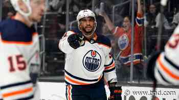 Kane’s game makes headlines as Oilers take control of series - Belleville News-Democrat