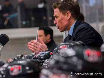 GARRIOCH: Belleville Senators ready for first playoff series in franchise history - Ottawa Sun