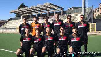 Settebagni-Zena Montecelio 4-3: rimonta allo scadere per Dominici e compagni