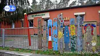 Bad Belzig: Dippmannsdorfer wollen mehr Platz in ihrer Kita „Waldwichtel“ - Märkische Allgemeine Zeitung