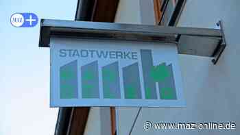 Stadtwerke Bad Belzig: Was die Insolvenz der Stadtwerke Bad Belzig für die Kurstadt bedeutet - Märkische Allgemeine Zeitung