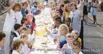Unearthed photos of Levenshulme that will transport you back to the 90s - Manchester Evening News