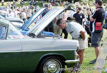 Basingstoke Transport Festival at War Memorial Park today - here's all you need to know - Basingstoke Gazette