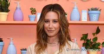 Ashley Tisdale Shares the “Major” Ways She Has Changed Since Welcoming Daughter Jupiter - E! NEWS