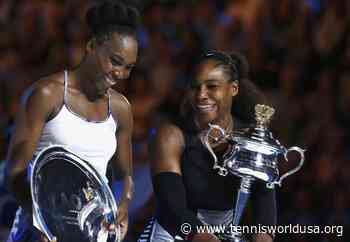 Serena Williams: Playing Venus Williams was like playing against myself - Tennis World USA