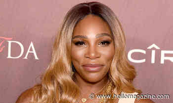 Serena Williams debuts super short hair transformation for very exciting occasion - HELLO!