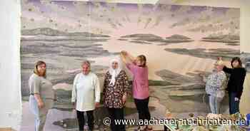 Aachener Karlspreis: Stich für Stich für Belarus