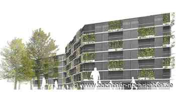 Karl-Marx-Allee in Aachen: Planungsausschuss stellt die Weichen für Appartementhaus