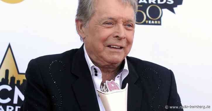 US-Country-Star Mickey Gilley gestorben
