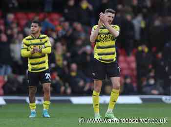 Craig Cathcart admits Watford deserved relegation