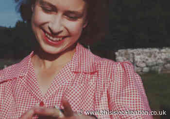 Lost footage of the Queen to be shown in new BBC jubilee documentary