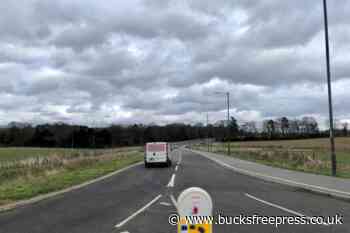 Beaconsfield relief road unveiled - Bucks Free Press