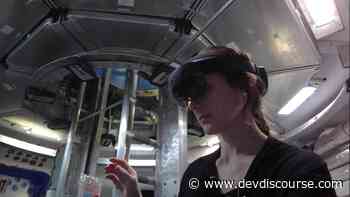 NASA’s HERA analog crew members step into augmented reality; insights to aid Artemis astronauts - Devdiscourse