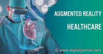 Augmented Reality in Healthcare Market 2022, Covid-19 Regulations and Competitive Landscape Outlook to 2028: Zugara Inc., Vuzix Corporation, Qualcomm Incorporated, Artoolworks - Digital Journal
