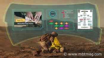 DARPA, Raytheon Build Augmented Reality Tool for Field Medics - Manufacturing Business Technology