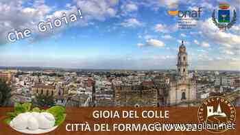 A Gioia del Colle il titolo di Città del Formaggio 2022 - Puglia In