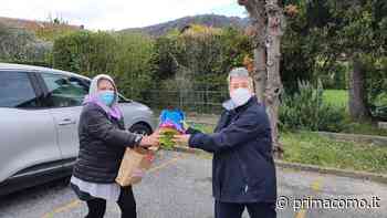 Continua l'opera benefica delle sferruzzatrici: domani appuntamento a Lipomo - Prima Como