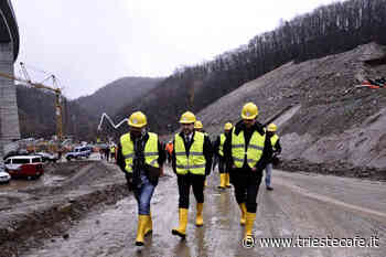 Tav, Lubatti (Azione): “Progettazione opera, ottimo segnale da Governo” - triestecafe.it