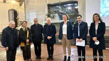 Chiesa di San Francesco: lo stucco ritrovato "Potrebbe essere un’opera di Donatello" - LA NAZIONE