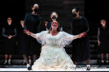 Roma - Teatro dell'Opera: I Puritani - OperaClick