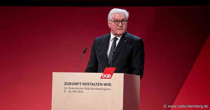 Steinmeier fordert «Wille zur Stärke» für Demokratie