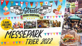 Street Food Festival im Trierer Messepark: 03. - 06. Juni - news-trier.de