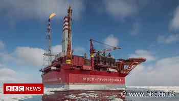 Ukraine war: Russian energy embargo needed now, says finance minister