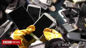 Mine e-waste, not the Earth, say scientists