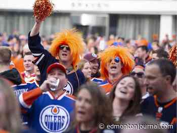 Edmonton weather: Orange you happy this Mother's Day?