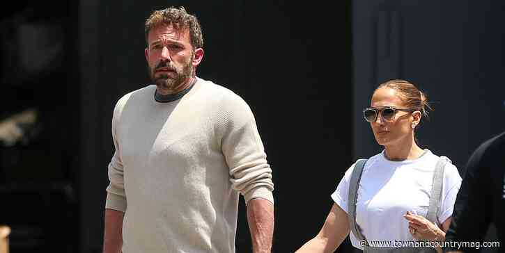 Jennifer Lopez Ben Affleck Photos Together - J. Lo and Ben Sweetest Moments - Town & Country