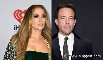 Jennifer Lopez Allegedly ‘Humiliated’ After Ben Affleck Dating App Drama, Dubious Source Says - Suggest