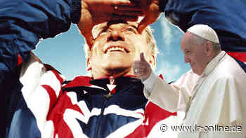 Fußball bei Energie Cottbus: Trainer Eduard Geyer kehrt auf die Bank zurück – für ein Spiel gegen den Papst - Lausitzer Rundschau