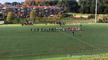 Bf Sport-Fiano Romano 1-2: vittoria in rimonta per Loreti e compagni