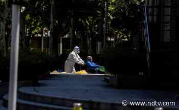 "Stop Asking Why": Shanghai Tightens Covid Curbs, With May Goal - NDTV