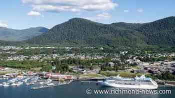What cruise ships visit British Columbia? - Richmond News