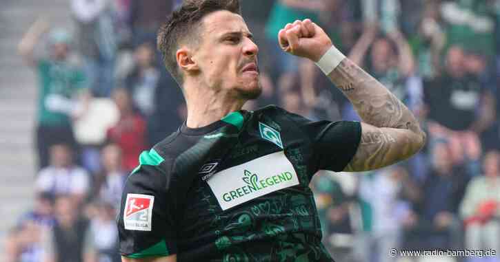 Werder nach Sieg in Aue dem Aufstieg nahe: HSV auf Rang drei