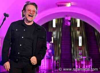 Guerre en Ukraine: U2 donne un concert surprise de soutien dans le métro de Kiev