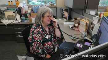 Phone chats combat senior isolation in Texas city