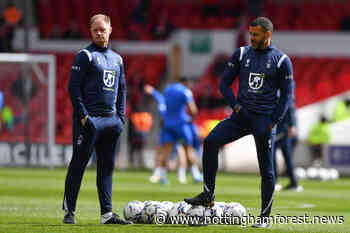 Report: Nottingham Forest coach Steven Reid wanted by AFC Wimbledon - Nottingham Forest News