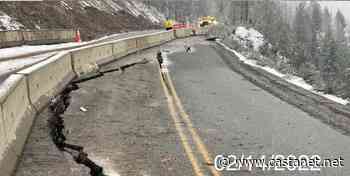 TNRD to ask for forest service road maintenance due to Highway 12 concerns - Kamloops News - Castanet.net