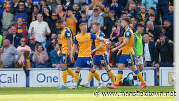 Man of the Match: Stags 2-2 Forest Green - News - Mansfield Town